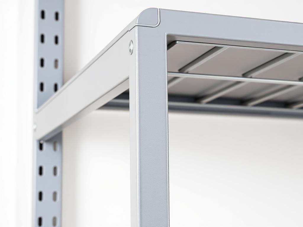 Bolted Angle Steel Shelving