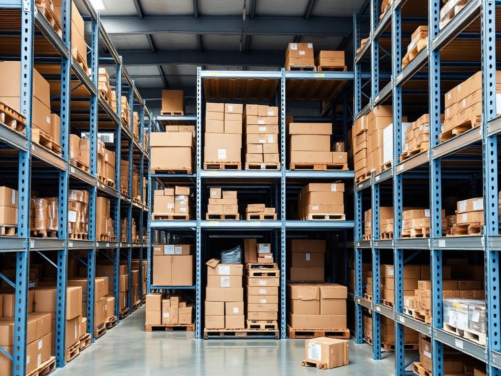 Light-Duty Racking